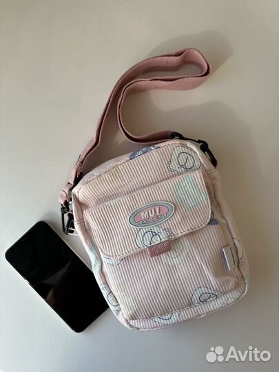 Сумка детская для девочки через плечо