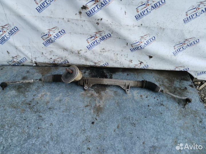 Рейка рулевая Renault Scenic II рестайлинг (2006—2