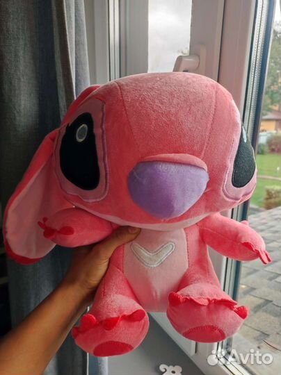 Мягкая игрушка стич