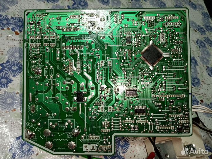 Плата управления кондиционера