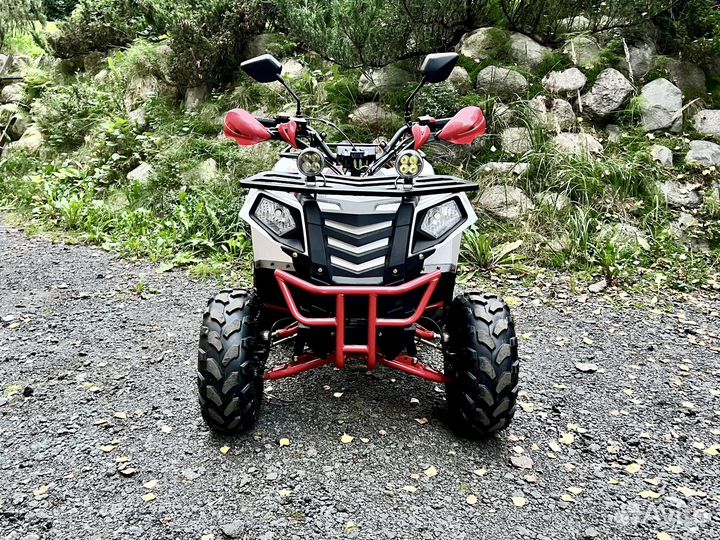 Квадроцикл wels Thunder EVO 125