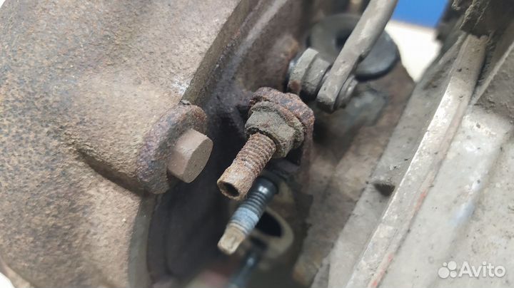 Турбокомпрессор (турбина) Land Cruiser (150) -Prad