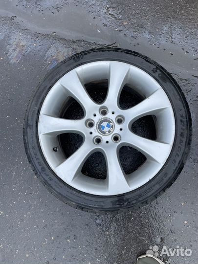 Колеса bmw r18 5х120
