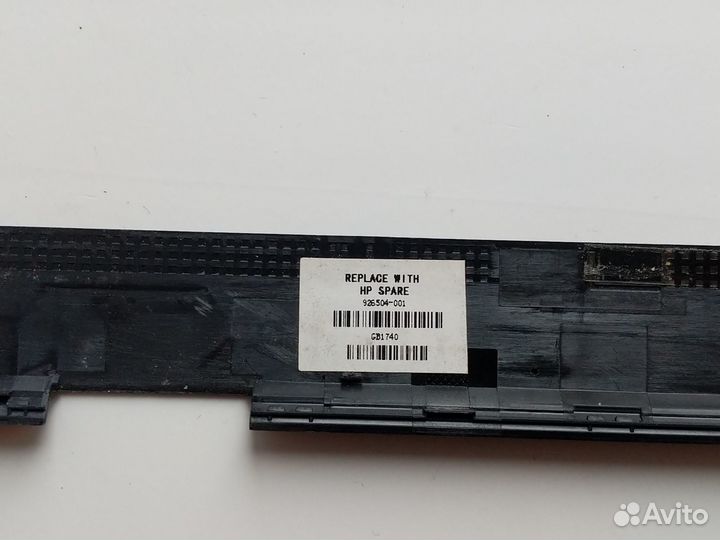 Рамка матрицы HP Pavilion 17-BS, 17-AK