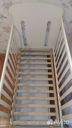 Детская кровать 120/60