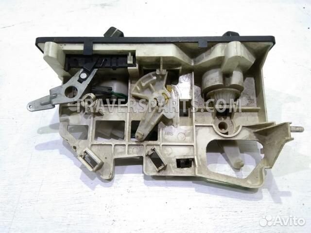 Блок управления печкой