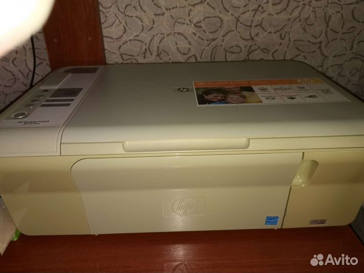 Принтер hp