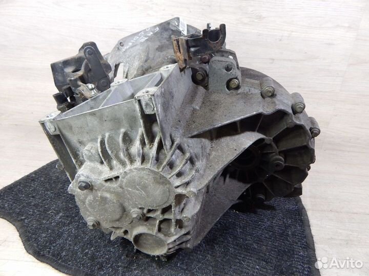 МКПП 6-ступка Ford Mondeo 3 2,0 дизель