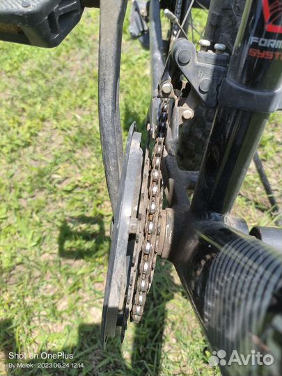 Велосипед горный Pulse