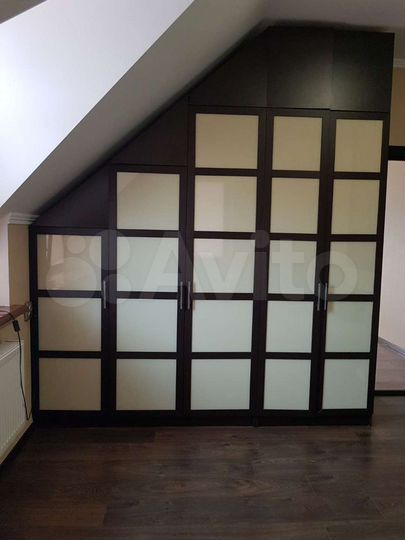 Дом 100 м² на участке 8 сот.