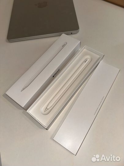 Pencil apple новый