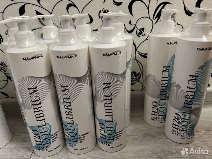 Кератин, Ботокс MAE-D'agua