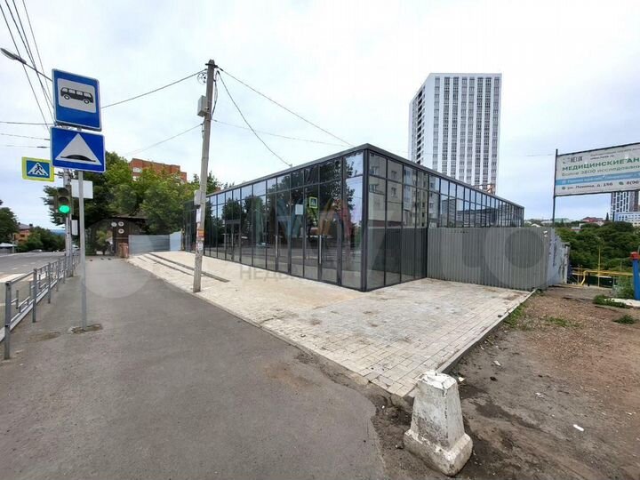 Торговое помещение на Ленина в центре 127 м2