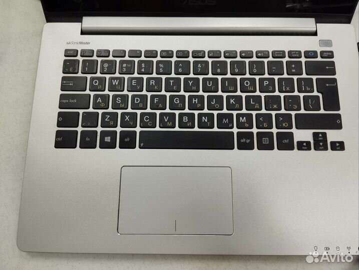 Ноутбук asus 