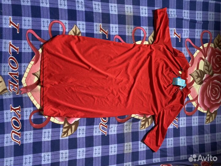 Вещи пакетом женские 54 -56