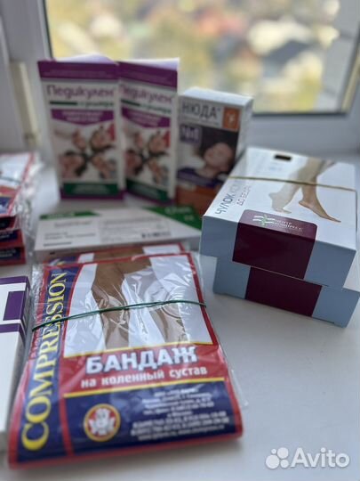 Чулки Корсет