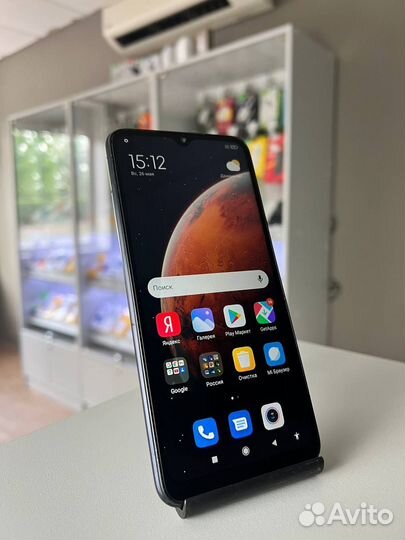 Xiaomi Redmi 9C (NFC), 2/32 ГБ