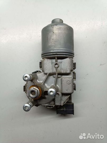 Моторчик дворников Рено Логан 1