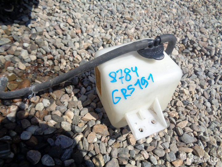 Бачок расширительный Lexus Gs350 GRS191 2GR