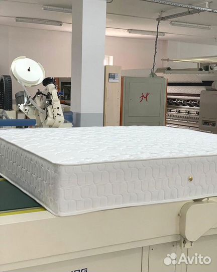 Пружинные матрасы в наличии