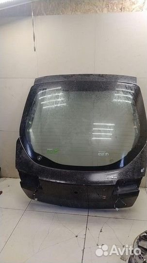 Дверь багажника со стеклом Renault Laguna