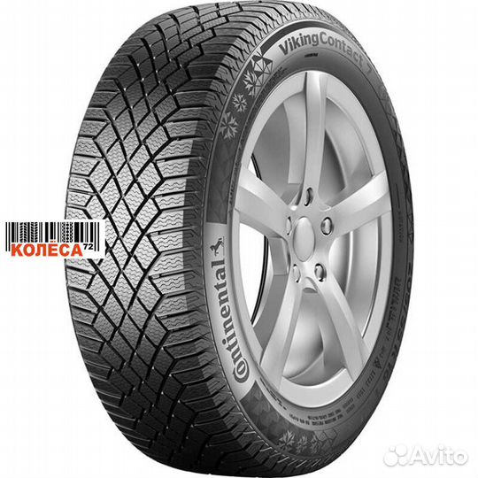 Continental ContiVikingContact 7 215/50 R17