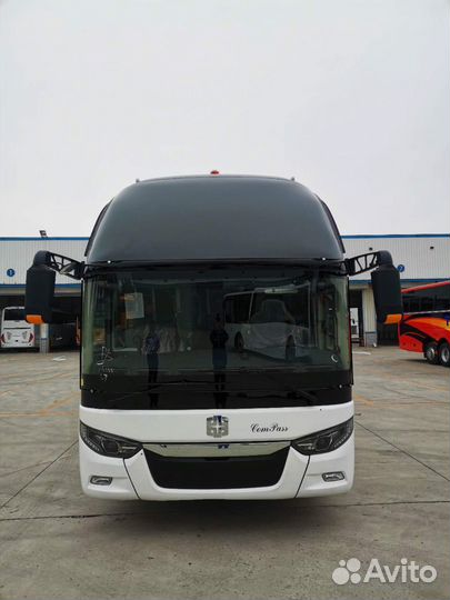 Туристический автобус Zhong Tong LCK6127H Compass, 2023