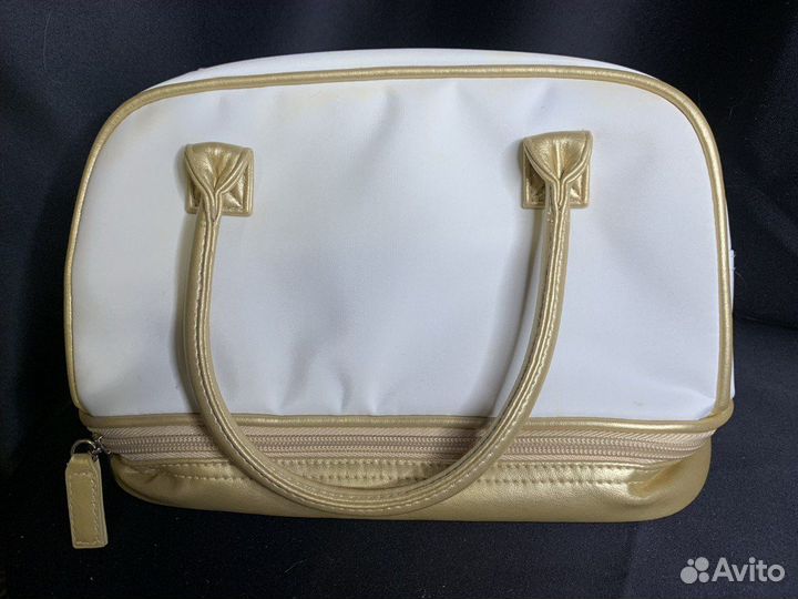 Винтажная сумка Oriflame для пляжа бассейна