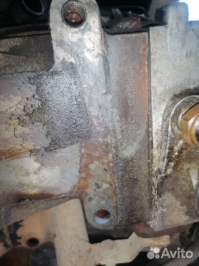 Двигатель ваз 8 клапанный