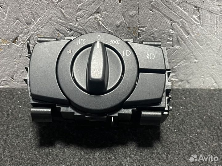 Блок управления светом BMW бмв E82 E90 Е84 Е90