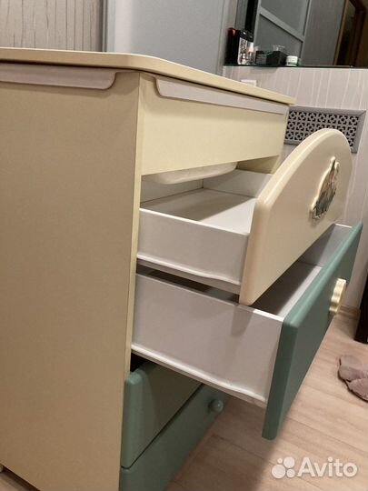 Комод детский