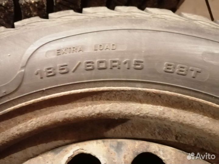 Sava Eskimo Stud 185/60 R15 88T