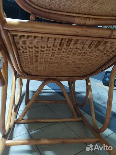 Кресло качалка