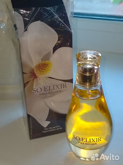 So Elixir Yves Rocher