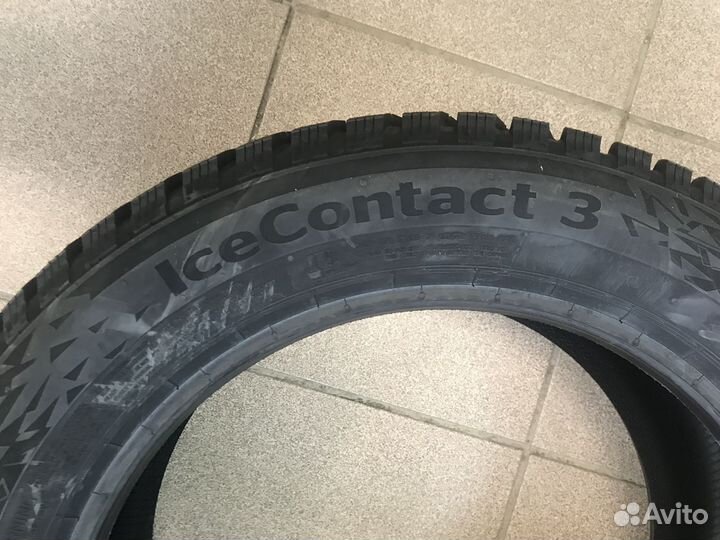 Continental IceContact 3 205/55 R16 94T