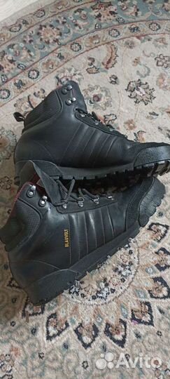 Adidas мужские кроссовки кожаные оригинал