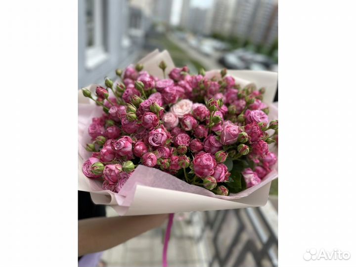 101 Роза Букеты Цветы Розы 31 75 51 Доставка