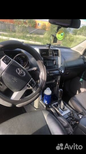 Toyota Land Cruiser Prado 4.0 AT, 2011, 312 000 км
