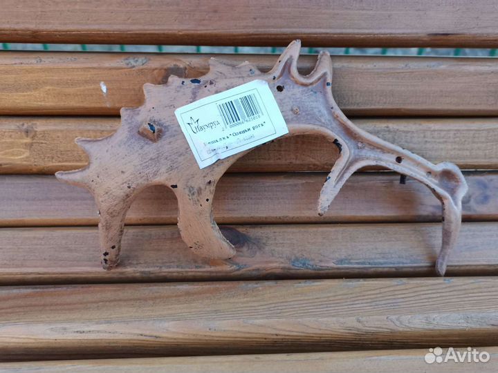 Декоративные крючки