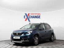 Peugeot 2008 1.2 AT, 2017, 51 785 км, с пробегом, цена 1 299 000 руб.