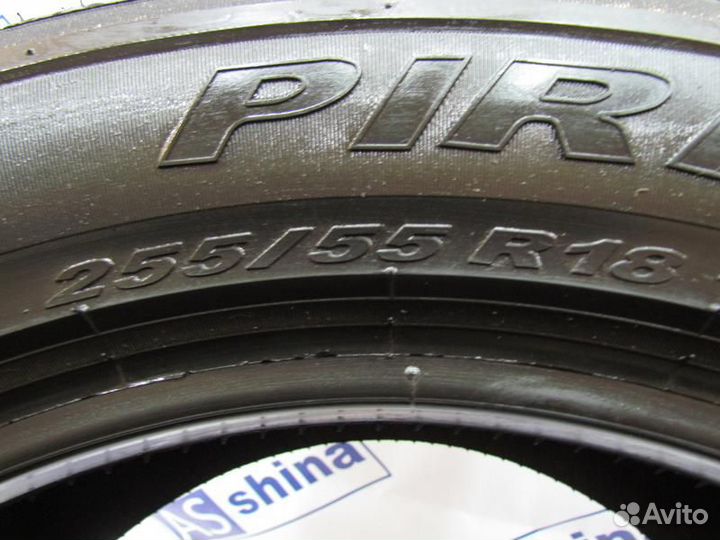 Pirelli Scorpion Ice&Snow 255/55 R18 99G