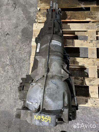 АКПП Audi a6 c6 6hp19 KGY