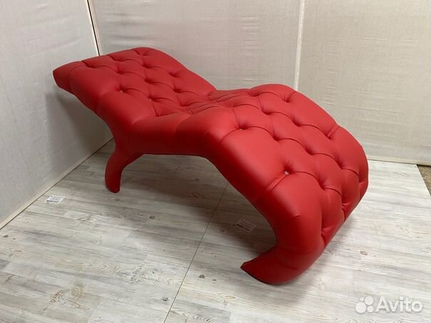 Анатомическая кушетка с каретной стяжкой. Новая