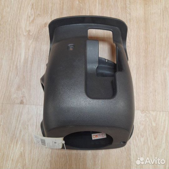 Кожух рулевой колонки Hyundai Solaris 2014-2017