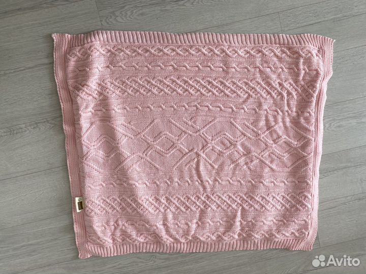 Детский плед