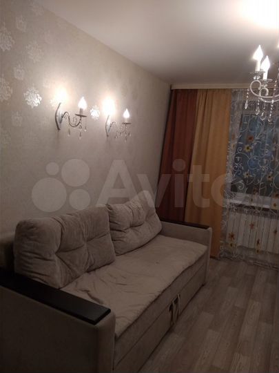 2-к. квартира, 54 м², 1/5 эт.