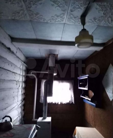 Дом 35 м² на участке 65 сот.