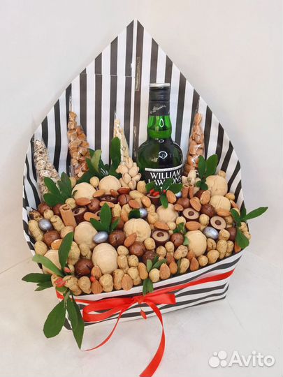 Мужской букет