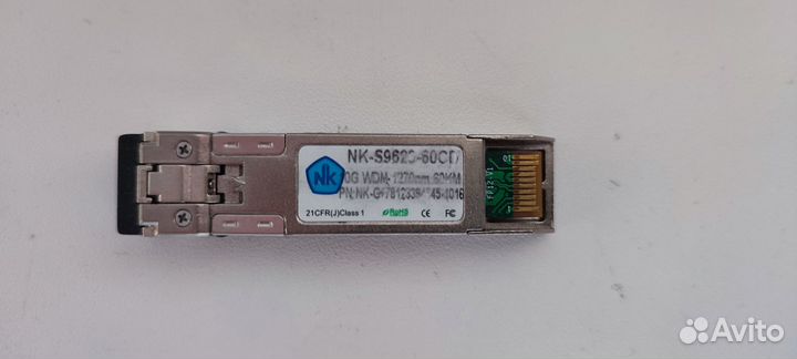 Finisar ftlc1122rdnl 100gbase-LR4 100G-LR4 CFP2