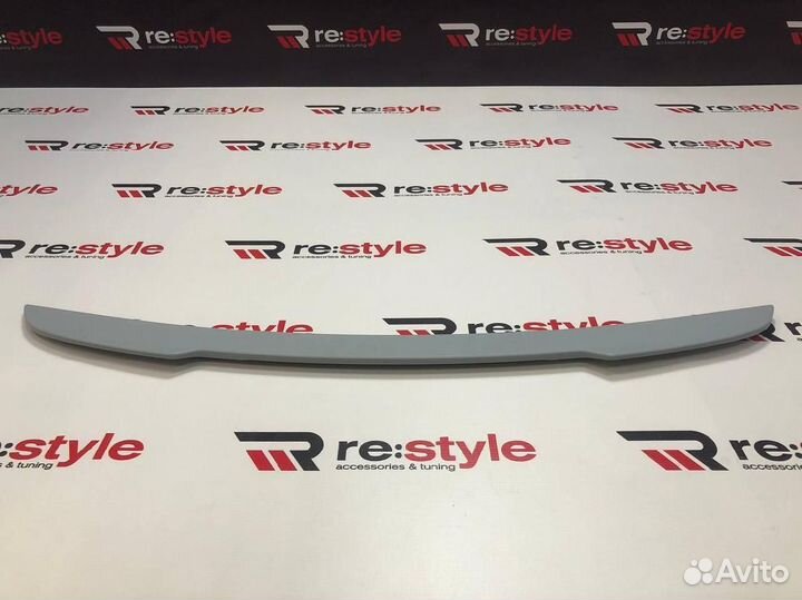 Спойлер на багажник Lexus IS250 с 2013